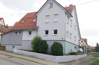 Haus kaufen in Schwarzwaldstraße 74, 75365 Calw, Provisionsfrei - Freistehendes Niedrigenergiehaus (Altbau) in Calw-Altburg