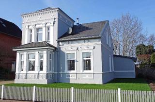 Haus kaufen in 25715 Eddelak, Stilvoll, Individuell, Gepflegt: Modernisiertes Wohnhaus mit Carport in Eddelak bei Brunsbüttel