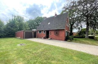 Einfamilienhaus kaufen in 26789 Leer (Ostfriesland), Altbau-Einfamilienhaus mit großem Potenzial