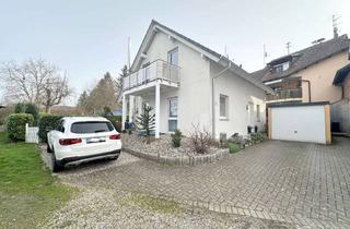 Einfamilienhaus kaufen in 79599 Wittlingen, Einfamilienhaus mit Garten und Garage in ruhiger Lage!