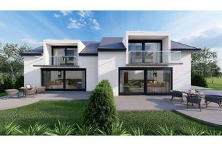Haus kaufen in 53783 Eitorf, Doppelhaus Neubau mit individuellen Gestaltungsmöglichkeiten