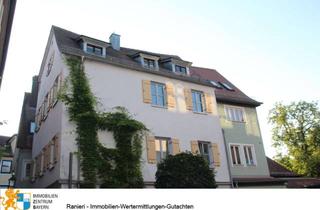 Haus kaufen in Pfarrstraße 13, 91522 Stadt, Stadthaus mitten im Zentrum von Ansbach