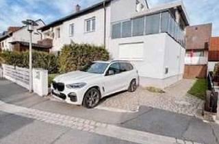 Doppelhaushälfte kaufen in Burgstaller Weg 10A, 91074 Herzogenaurach, ANLEGER AUFGEPASST : Doppelhaushälfte mit Einliegerwohnung in Herzogenaurach