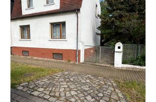 Doppelhaushälfte kaufen in Jahnstraße, 39175 Gerwisch, Doppelhaushälfte mit Flair im beliebten Gerwisch !