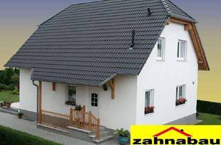 Haus kaufen in 06774 Burgkemnitz, Mit Zahnabau ins Eigenheim-seriös-solide, so soll's sein. Das Original direkt vom Handwerker.