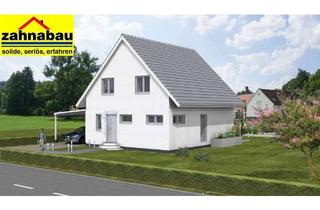 Haus kaufen in 06779 Raguhn, Mit Zahnabau ins Eigenheim-seriös-solide, so soll's sein. Das Original direkt vom Handwerker.