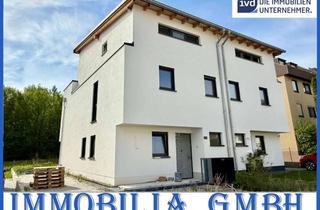 Haus mieten in 66482 Zweibrücken, NEUBAU ERSTBEZUG - Moderne Doppelhaushälfte mit Garten in Zweibrücken zu vermieten