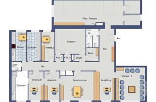 Büro zu mieten in 88069 Tettnang, Zentrumsnahe vielseitig nutzbare Büro-/Praxisräume - in Tettnang