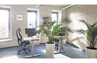 Büro zu mieten in 07743 Zentrum, Büros im JenTower, Teilfläche zu vermieten – All-in-Miete (möbliert oder unmöbliert)