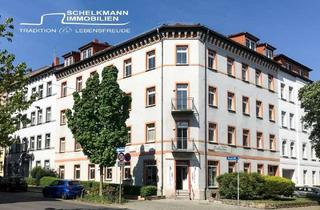 Gewerbeimmobilie kaufen in Auenstraße 14, 99089 Andreasvorstadt, Große helle Erdgeschosseinheit mit zahlreichen Nutzungsmöglichkeiten