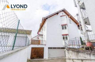 Wohnung kaufen in 71272 Renningen, Gepflegte und geräumige 5-Zimmer-Etagenwohnung mit Garage in Renningen sucht neuen Eigentümer!