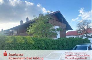 Wohnung kaufen in 83043 Bad Aibling, im Ortsteil Thürham!