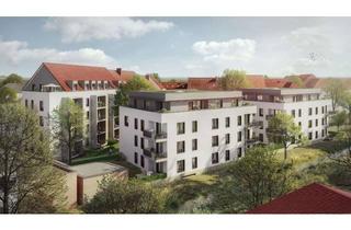 Wohnung kaufen in 99089 Ilversgehofen, Ruhige 2-Zimmer-Erdgeschosswohnung mit Terrasse und Gartenanteil - WE16 Haus 2