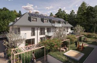 Wohnung kaufen in Steinweg 28, 85598 Vaterstetten, EH 40 Neubau - Traumhafte Familienwohnung mit großem Garten