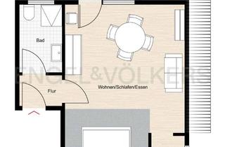 Wohnung kaufen in 26571 Juist, 2 Apartments nebeneinander - einzeln oder gemeinsam nutzbar