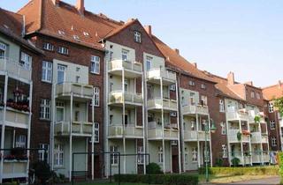 Wohnung mieten in Havelberger Straße, 19322 Wittenberge, Schöne 2-Raum-Wohnung im Elbkarree