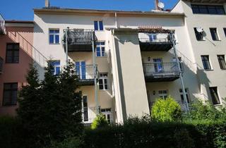 Wohnung mieten in Emmerichstraße 21, 02826 Innenstadt, 3-Raumwohnung in ruhiger Lage nahe des Zentrums mit kleinem Garten, bezugsfrei ab 01.06.2024