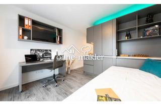 Wohnung kaufen in 64285 Darmstadt, Karl57 - Kapitalanlage in exklusive, vollmöblierte Apartments mit 4% Rendite p.a.