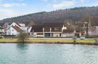 Gewerbeimmobilie kaufen in Uferstr., 89551 Königsbronn, Traumhafter Seeblick - Restaurant mit Fremdenzimmer
