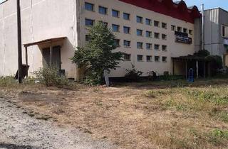 Gewerbeimmobilie kaufen in Am Fuchsbau, 15526 Bad Saarow, Ehemalige Diskothek - evt. nutzbar Flüchtlingsheim - Preis VHB