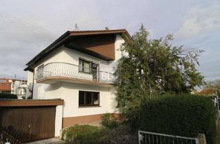 Haus kaufen in 69190 Walldorf, Freist., gr. Garten/ zus. Baupl., Familienlage, Terrasse, Balkone, Garagen, großzügig, bezugsfrei...