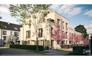 Haus kaufen in Hauptstraße 45c, 85551 Kirchheim bei München, Real geteiltes 4-Zi.-RMH mit exklusiver Dachterrasse in Süd-Westausrichtung und direktem TG-Zugang