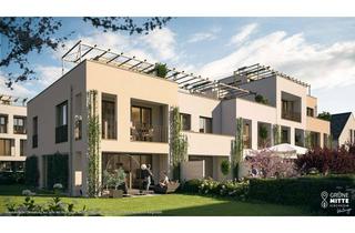 Haus kaufen in Hauptstraße 45c, 85551 Kirchheim, Zuhause im Grünen: Real geteiltes 6-Zi.-REH mit 3 Terrassen, Loggia und Süd-West-Dachterrasse
