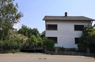 Haus kaufen in 68789 Sankt Leon-Rot, In außergewöhnlich schöner Lage freistehendes EFH mit schönem Garten (606 m²)