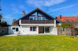 Einfamilienhaus kaufen in 82054 Sauerlach, *Einzigartiges Juwel: Traumhaftes Einfamilienhaus mit weitläufigem Garten in Sauerlach*