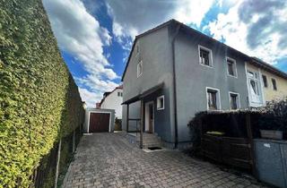 Haus kaufen in 85221 Dachau, Zweifamilienhaus im Herzen von Dachau zu verkaufen!
