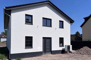 Einfamilienhaus kaufen in Friedensstraße 21, 39171 Sülzetal, *Preisanpassung* Einfamilienhaus Neubau in Altenweddingen