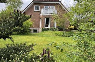 Haus kaufen in Ginsterweg, 21781 Cadenberge, Top Wohnhaus mit Einliegerwohnung in bevorzugter Lage von Cadenberge!