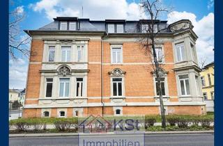 Villa kaufen in 08058 Nordvorstadt, Sofortnutzung möglich.Luxusvilla mit 6 neuen renovierten Wohnungen: Perfekt für Wohnen oder Kanzlei
