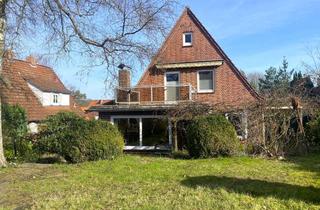 Einfamilienhaus kaufen in 21339 Lüneburg, Zum Wohlfühlen: charmantes Einfamilienhaus in zentraler Lage!