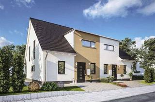 Haus kaufen in 69412 Eberbach, Doppelhaus Duett 125 - Trend inkl. Grundstück & Keller !