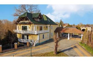 Villa kaufen in 04523 Pegau, Villa Pegau - Wohnen auf einer exklusiven Inseloase