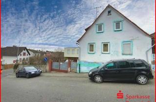 Einfamilienhaus kaufen in 64372 Ober-Ramstadt, Einfamilienhaus mit Garage und Gartenmitbenutzung