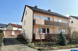 Haus kaufen in 73235 Weilheim an der Teck, Beliebtes Wohngebiet!