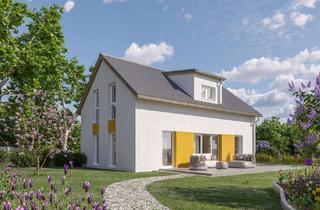 Haus kaufen in 04509 Löbnitz, Ihr künftiges Fibav-Eigenheim mit Grundstück in Löbnitz