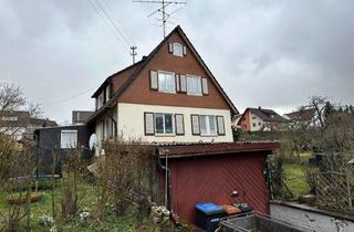 Einfamilienhaus kaufen in Ortsstraße 19, 72250 Freudenstadt, Attraktives 7-Zimmer-Einfamilienhaus zum Kauf in Freudenstadt, Freudenstadt