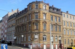 Haus kaufen in 08525 Haselbrunn, unsaniertes und entkerntes Wohn- und Geschäftshaus / Reiheneckhaus in Plauen