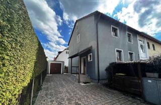 Anlageobjekt in 85221 Dachau, Zweifamilienhaus im Herzen von Dachau zu verkaufen!