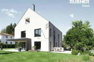 Grundstück zu kaufen in 85598 Vaterstetten/Baldham, Traumplatz für Ihr Architektenhaus - Wohlfühlen in Ihrem Haus II aus Holz - 443 m² Grundstück