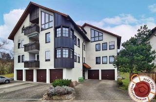 Wohnung kaufen in 72336 Balingen, Balingen - Vermietete und ruhig gelegene 3,5-Zimmer-Eigentumswohnung in Frommern!