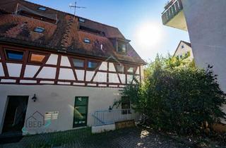 Wohnung kaufen in 71229 Leonberg / Eltingen, Leonberg / Eltingen - *PROVISIONSFREI* 3,5-Zimmer Wohnung im Herzen historischer Fachwerkromantik
