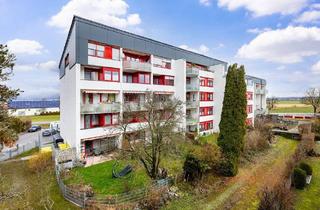 Wohnung kaufen in 86899 Landsberg, Landsberg am Lech - Individuelle Maisonette-Wohnung mit Gartenanteil