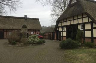 Bauernhaus kaufen in 27616 Beverstedt, Beverstedt - Historisches Reetdach - Ensemble zwischen Bremen und Bremerhaven