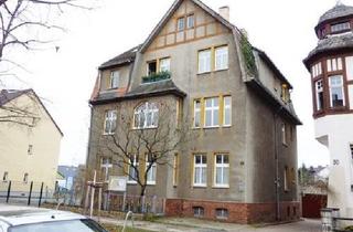 Haus kaufen in 06217 Merseburg, Merseburg - - Wohn- und Geschäftshaus in Merseburg - Ideal für Praxis und Büro -