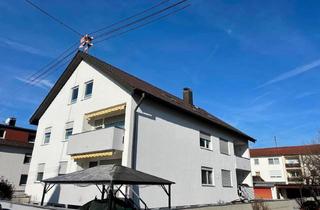 Mehrfamilienhaus kaufen in 85757 Karlsfeld, Karlsfeld - Mehrfamilienhaus (6 Wohnungen) in ruhiger und familienfreundlicher Lage von Karlsfeld zu verkaufen!