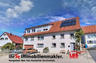 Haus kaufen in 78194 Immendingen, Immendingen - JUNG & ALT unter einem Dach